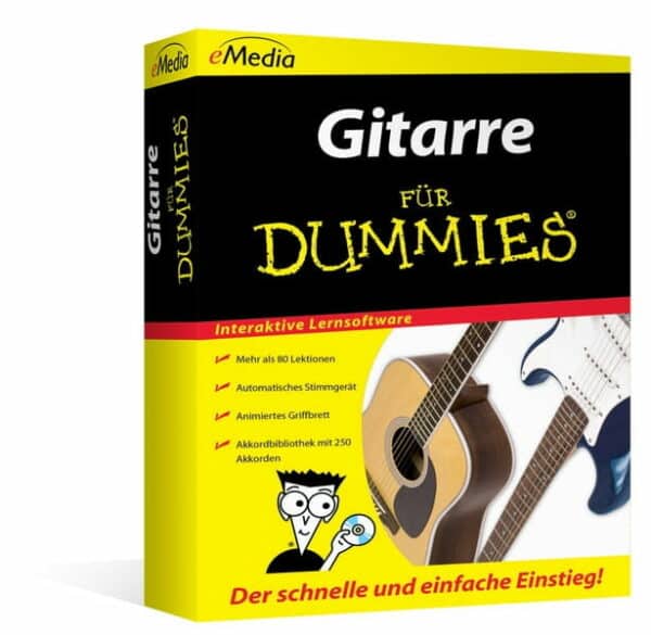 Gitarre für Dummies