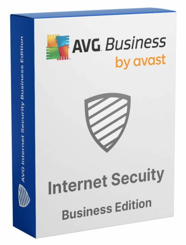 AVG Internet Security Business Edition 1 User 2 Jahre