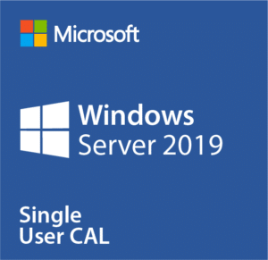 Windows Server 2019 User CAL 5 CALs