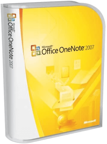 Microsoft OneNote 2007