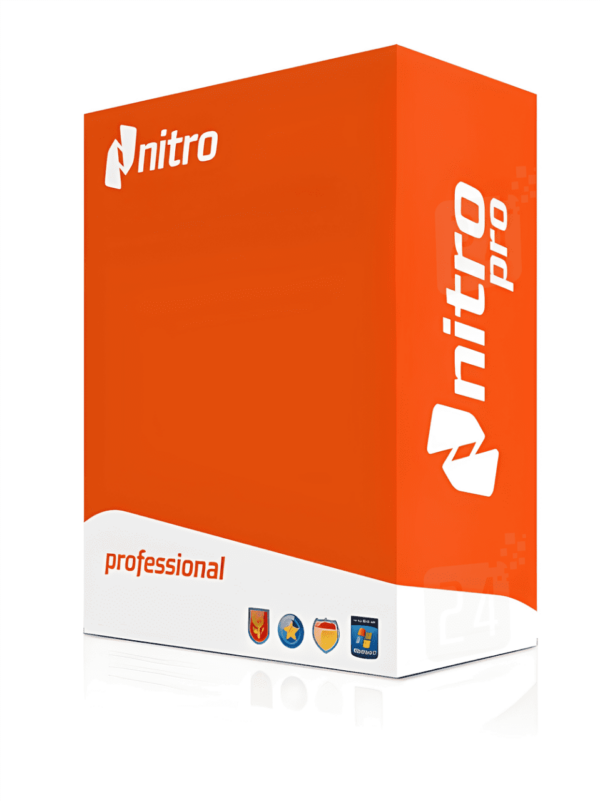 Nitro Pro 13 Windows 20-49 User