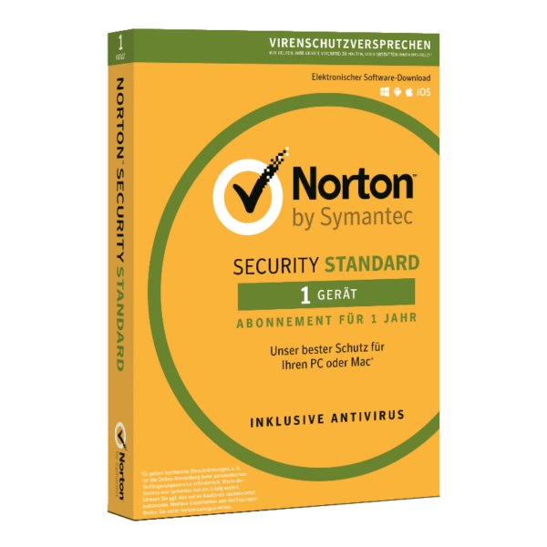 Symantec Norton Security 3.0 Premium
