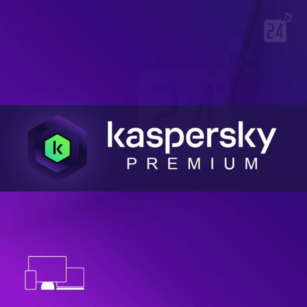 Kaspersky Premium 3 Geräte / 1 Jahr