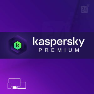 Kaspersky Premium 10 Geräte / 1 Jahr