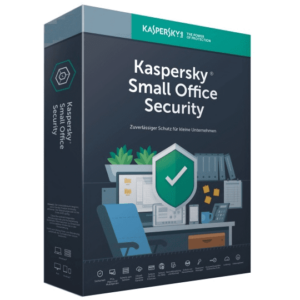 Kaspersky Small Office Security 7 (2020) 10 Geräte