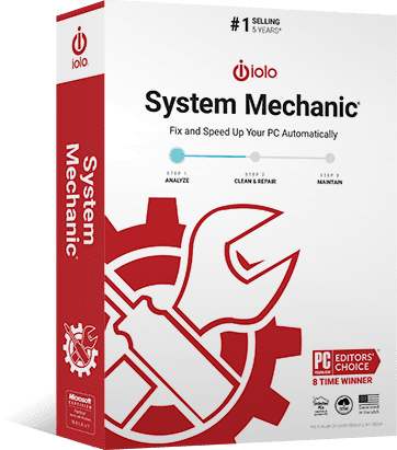 iolo System Mechanic 2022