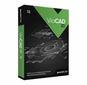 ViaCAD 12 2D Windows
