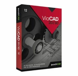 ViaCAD 12 2D/3D Windows