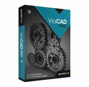 ViaCAD 12 Professional Mac OS