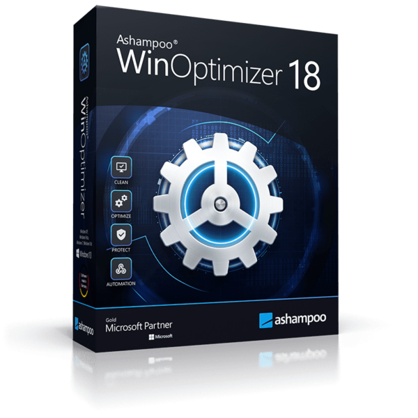 Ashampoo WinOptimizer 18