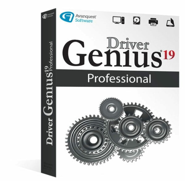 Avanquest Driver Genius 19 Professional