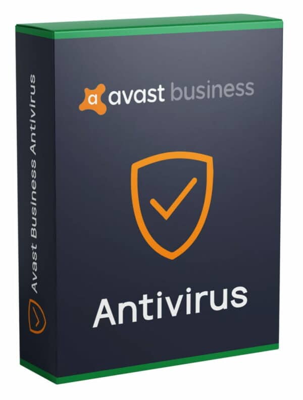 Avast Business Antivirus ab 20 User 3 Jahre