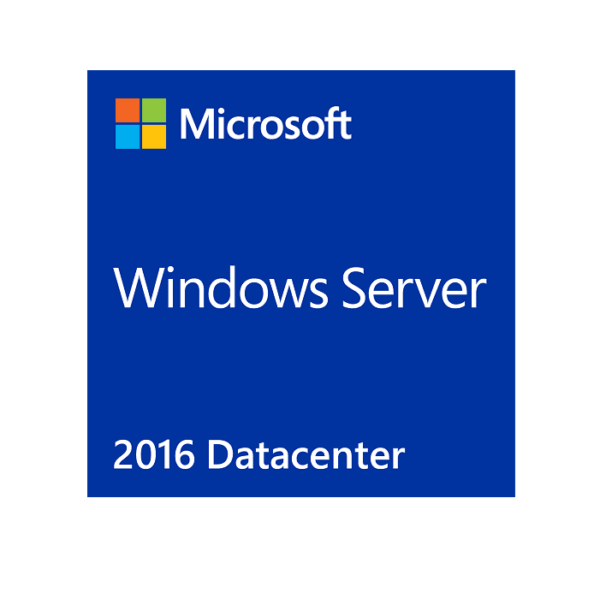 Microsoft Windows Server 2016 Datacenter 24 Core Basislizenz