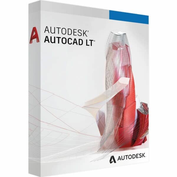 AutoCAD LT 2024 1 Jahr Neukauf