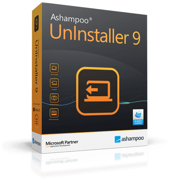 Ashampoo UnInstaller 9