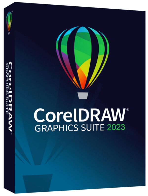 CorelDraw Graphics Suite 2023 EDU