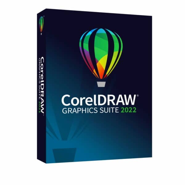 CorelDraw Graphics Suite 365 Win/MAC Neukauf