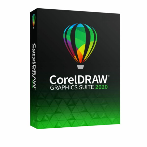 CorelDRAW Graphics Suite 2020 Mac OS