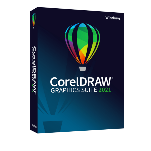 CorelDRAW Graphics Suite 2021 - Schüler