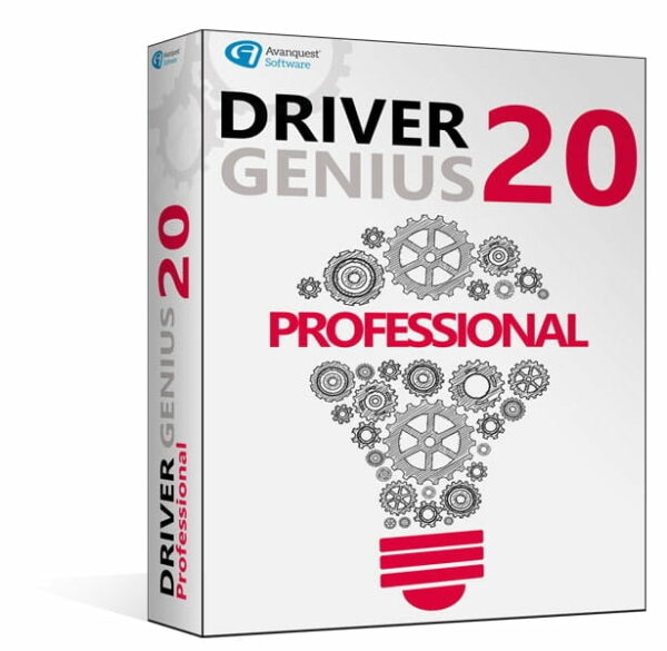 Avanquest Driver Genius 20 Professional