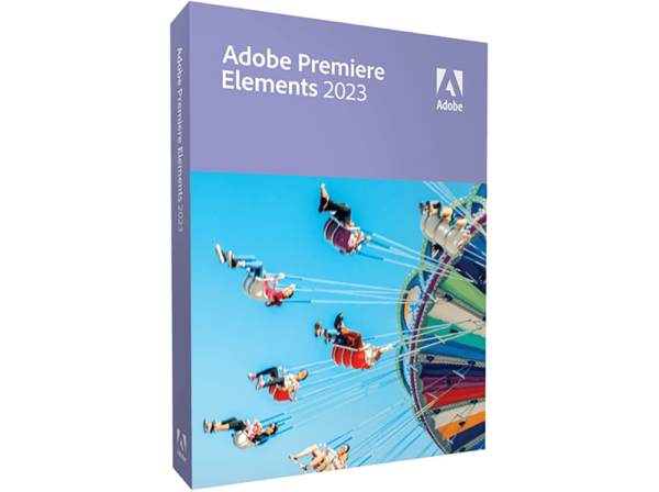 Adobe Premier Elements 2023 Windows Upgrade