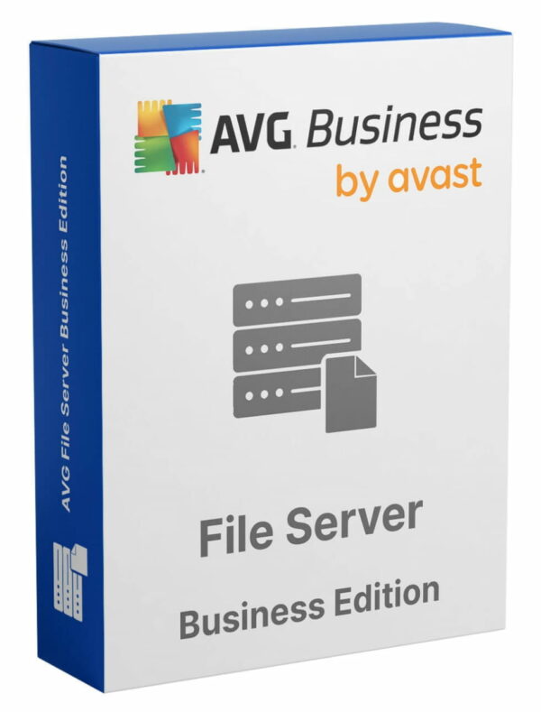 AVG File Server Business Edition 1 User 1 Jahr