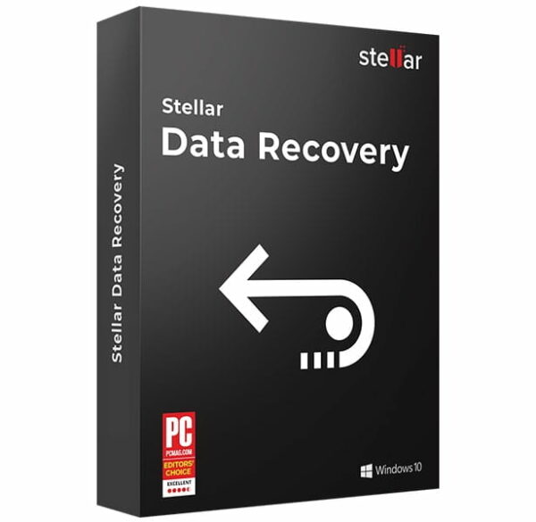 Stellar Data Recovery 9 Standard