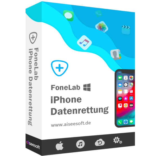 FoneLab - iPhone Data Recovery Windows