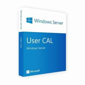 Microsoft Windows Server Remote Desktop Services 2016 User CAL