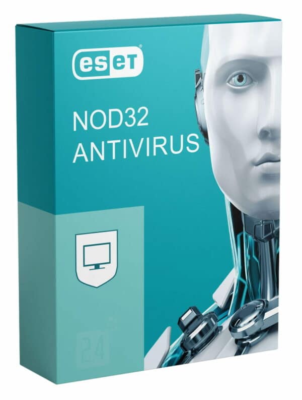 ESET NOD32 Antivirus 5-Geräte 3 Jahre