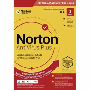 Norton Antivirus Plus