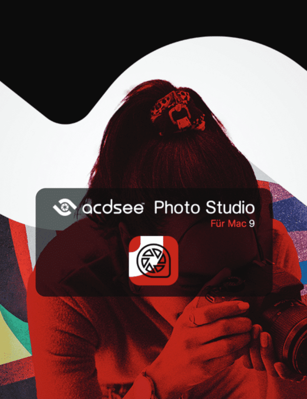 ACDSee Photo Studio for Mac 9 Englisch Neukauf