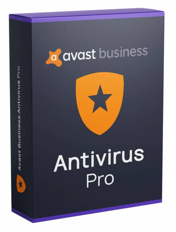 Avast Business Antivirus Pro ab 20 User 2 Jahre