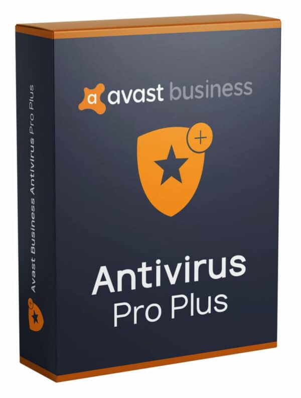 Avast Business Antivirus Pro Plus ab 20 User 1 Jahr
