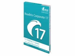 IRIS Readiris Corporate 17 Mac OS