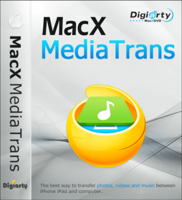 MacX MediaTrans 1 Jahr