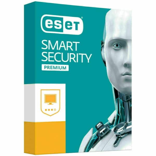 ESET Smart Security Premium 2023 10 Geräte 2 Jahre