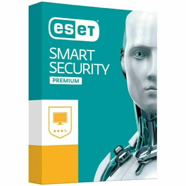 ESET Smart Security Premium 2023 10 Geräte 3 Jahre